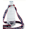 Adjustable Sublimated Water Bottle Straps (1")